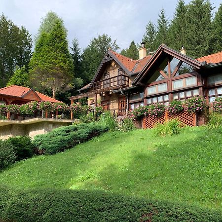 Holiday Home Tonkina Kuca Trakošćan Exterior foto