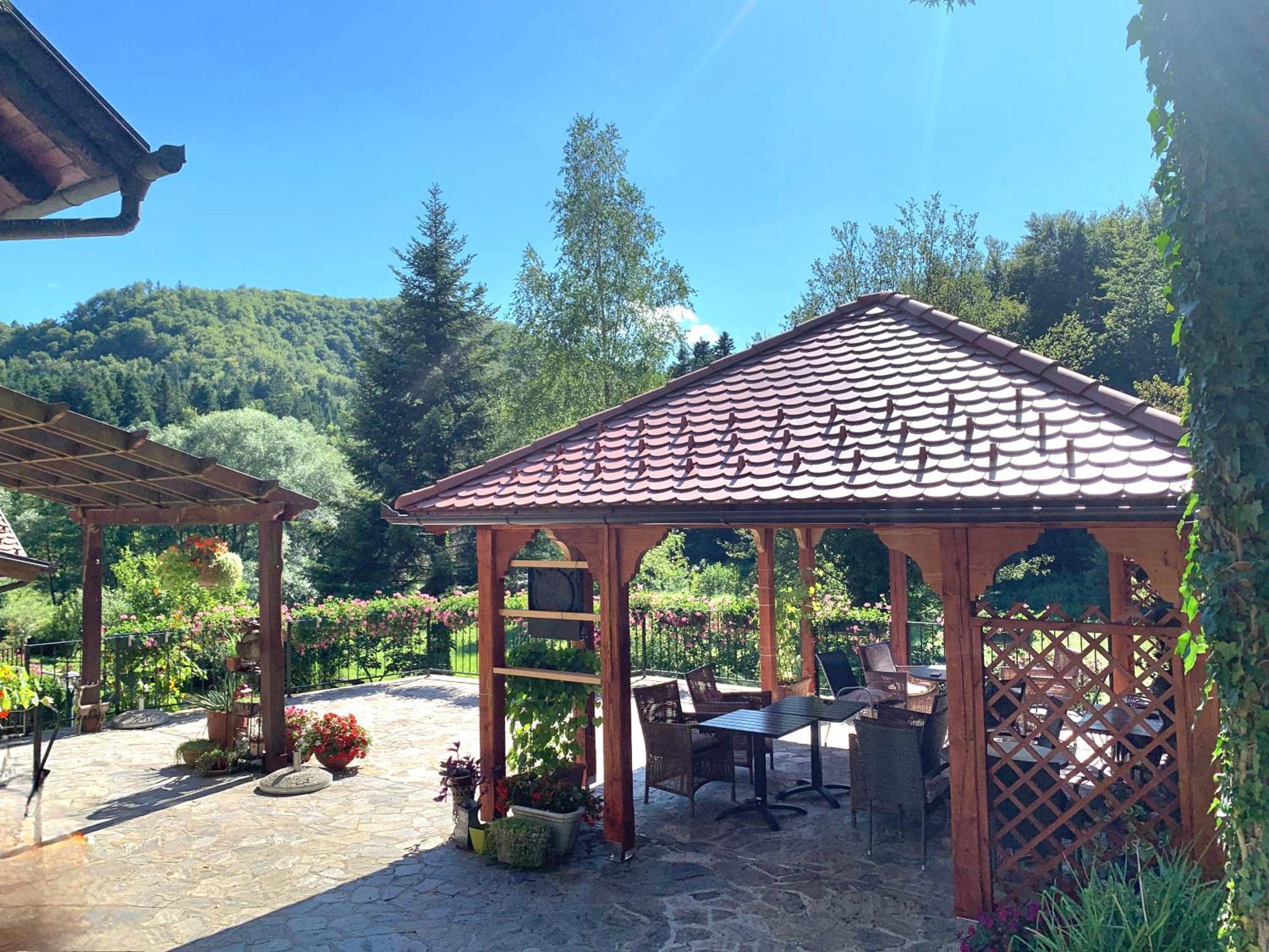 Holiday Home Tonkina Kuca Trakošćan Exterior foto