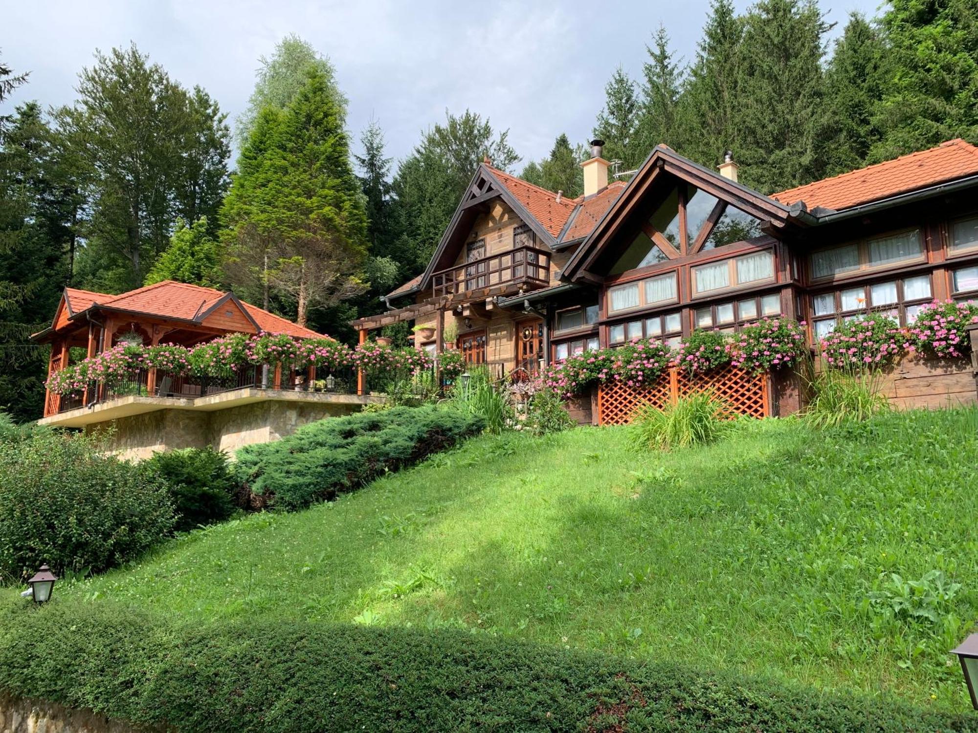 Holiday Home Tonkina Kuca Trakošćan Exterior foto