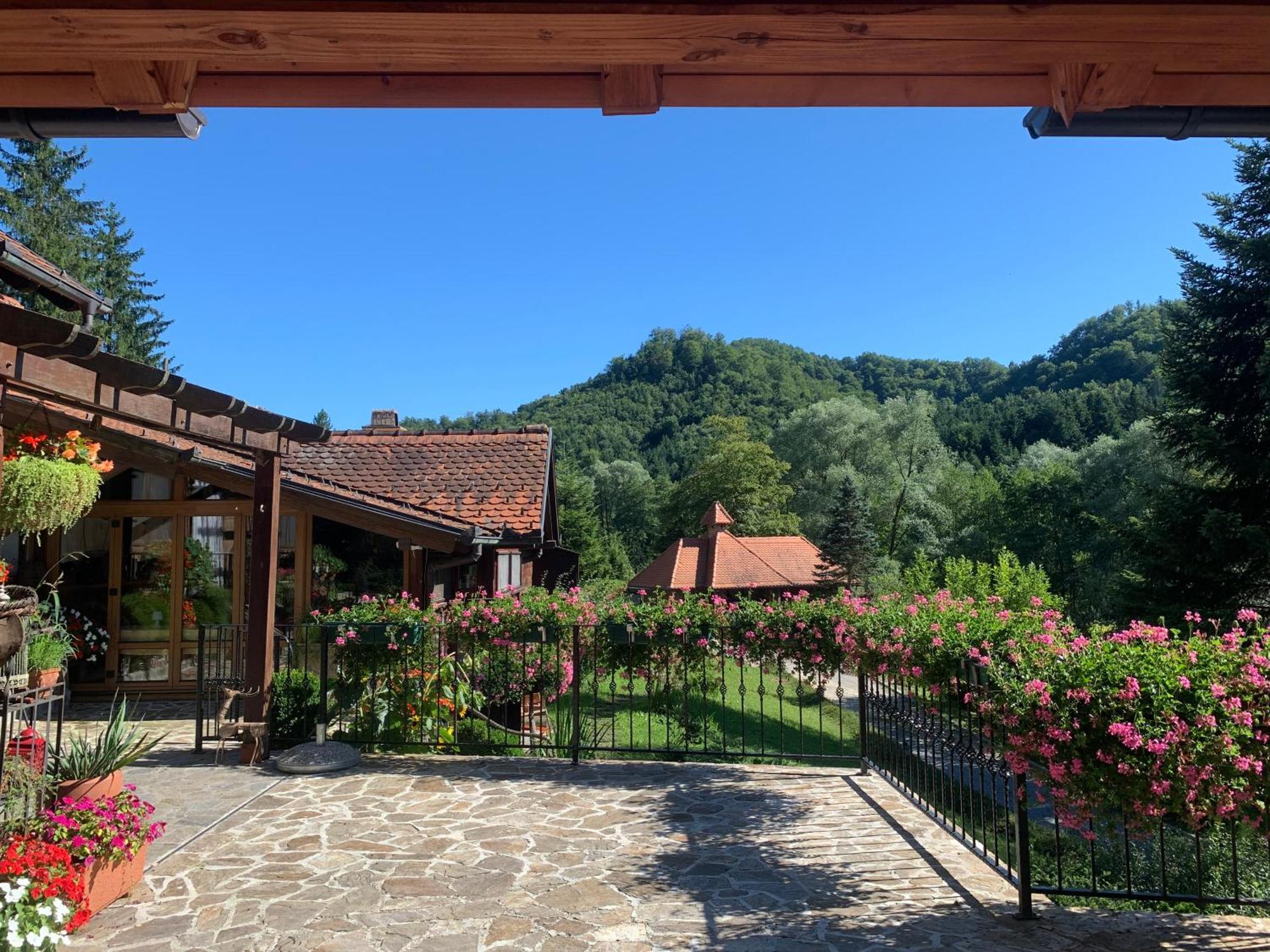 Holiday Home Tonkina Kuca Trakošćan Exterior foto